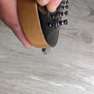 Squier Standard Stratocaster Neck image 13
