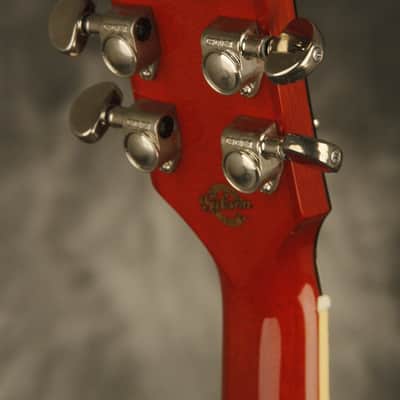 2000 Gibson Custom Shop Les Paul Elegant HONEYBURST w/AAA Flame Maple Top!!! image 22
