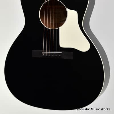 Waterloo WL-14 LTR, Ladder Braced, Truss Rod, Black - VIDEO image 2