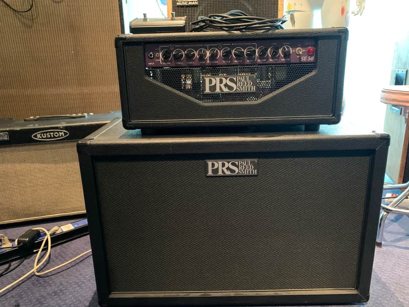 PRS SE 50 image 1