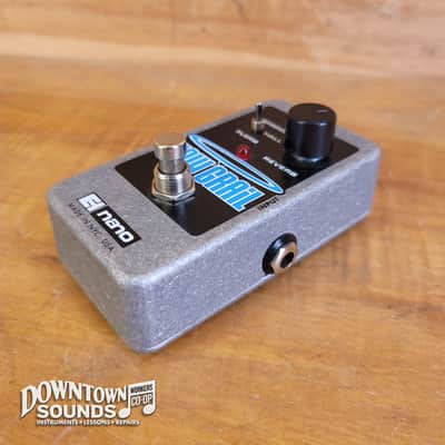 Electro-Harmonix EHX Holy Grail Nano Reverb Pedal image 2