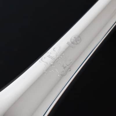 Yamaha YTR-9445NYS-YS III New York Artist Model C Trumpet (SN E069xx) image 5