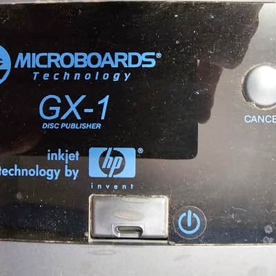 Microboards Technology GX-1 Disc Publisher image 2