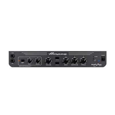 Ampeg RB-115 Rocket Bass 200-Watt 1x15" Bass Combo 2021 - Present - Blue Check image 3