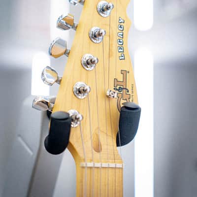 G&L Tribute Legacy Shoreline Gold MP image 6