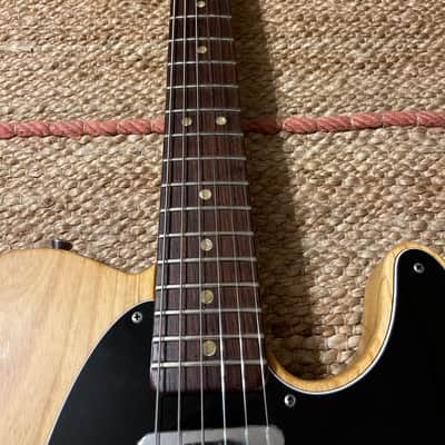 Fender Telecaster w/ Bigsby 1969 Natural image 6