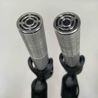 REFURBISHED - STEREO PAIR - Telefunken TD 26 1960s - NEW FOAM - XLR image 3