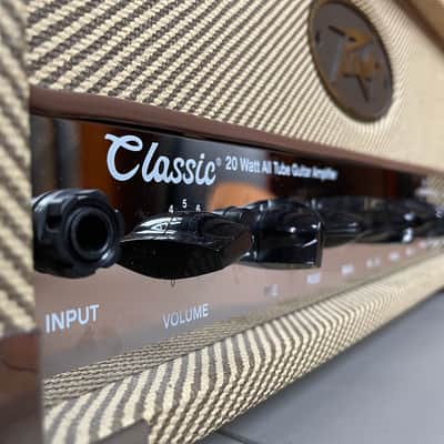 Peavey MINI HEAD 20 watts image 3