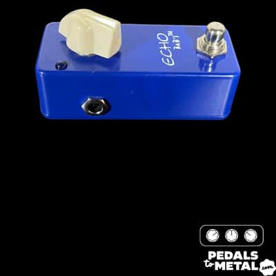 Lovepedal Echo Baby 2009 - 2013 - Blue X14118 image 2