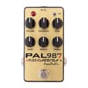 PAL987 PLEXI CARRERA Overdrive