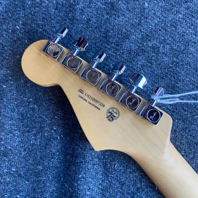 Fender American Professional II Stratocaster MN Maple  2021 Sienna Sunburst US210097326 image 7