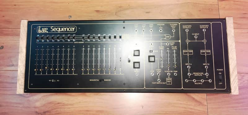 ARP Sequencer Clone image 1