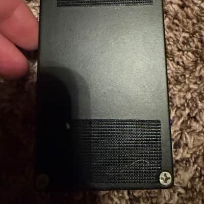 Walrus Audio Emissary Parallel Boost 2018 - 2019 - Black / Blue image 2