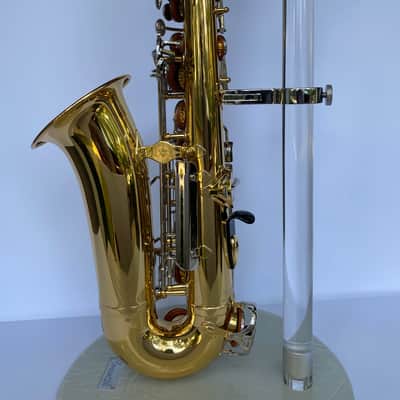 Yamaha YAS-200ADII Advantage Alto Saxophone In Excellent Condition + Mouthpiece + Hard Case image 14