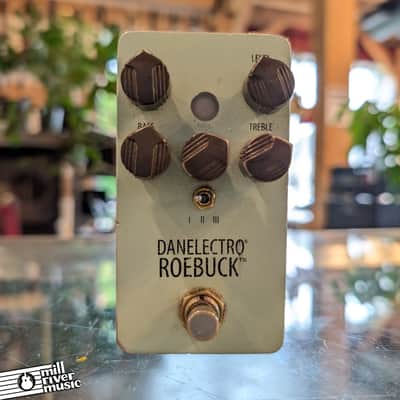 Danelectro Roebuck Distortion | Reverb