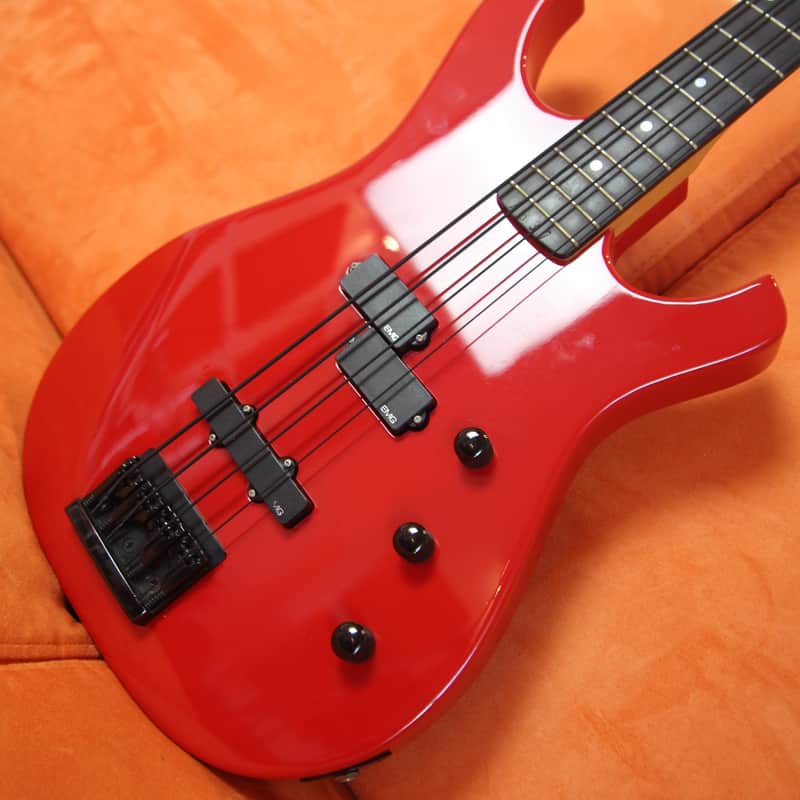 Larrivee LB-2 1985 - Ferrari Red image 1