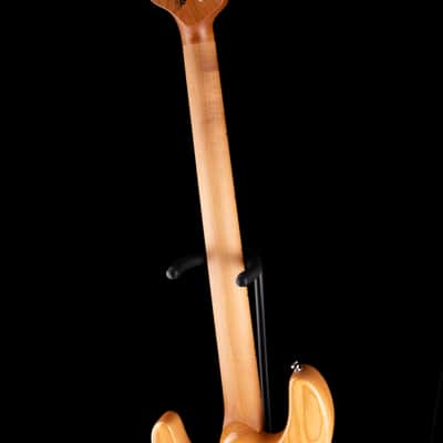 Ernie Ball Music Man StingRay Special H Classic Natural with Mono Case image 11
