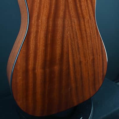 Ibanez AAD51CE-NT Natural Acoustic Guitar #765 image 13