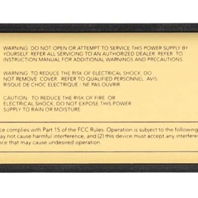 Friedman Power Grid 10 Power Supply image 3
