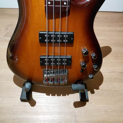 Ibanez SR370EF-BBT  16.08.24 - Brown Burst image 4