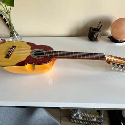 Ronroco Acoustic Electric Instrument (Charango Family) image 6