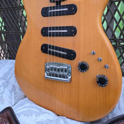 Yamaha SC-800 1981 Super-Combinator MIJapan w/Original Gigbag image 2