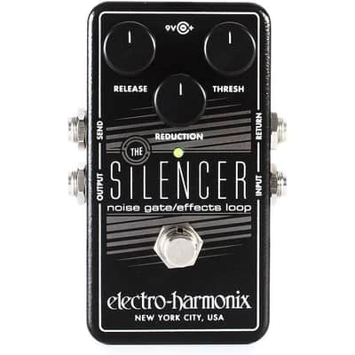 Electro Harmonix Silencer imagen 1