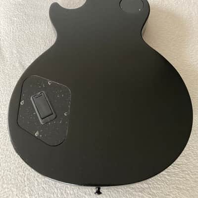 Gibson Les Paul Gothic Morte 2011 - 2012 - Satin Ebony image 8