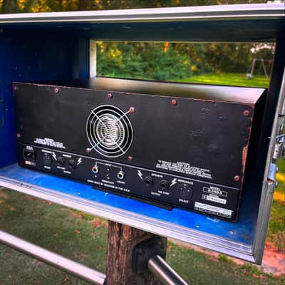 VHT 2150 - The ULTIMATE Power Amp (All Tube / Stereo) + Case image 14