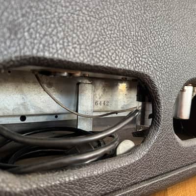 1964 Fender Reverb Unit 6G15 - Blackface image 4