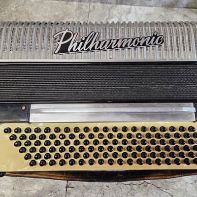 Philharmonic by Dallape 19" 4/5 reed tone chamber image 3