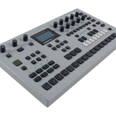 Elektron Analog Four MKII Synthesizer + Groovebox (Gray) [USED] image 2