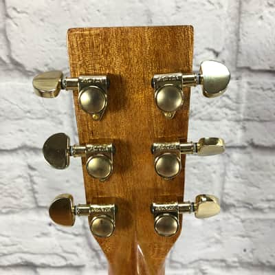 Chinese Martin Acoustic Guitar Copy NOT A MARTIN GUITAR image 10