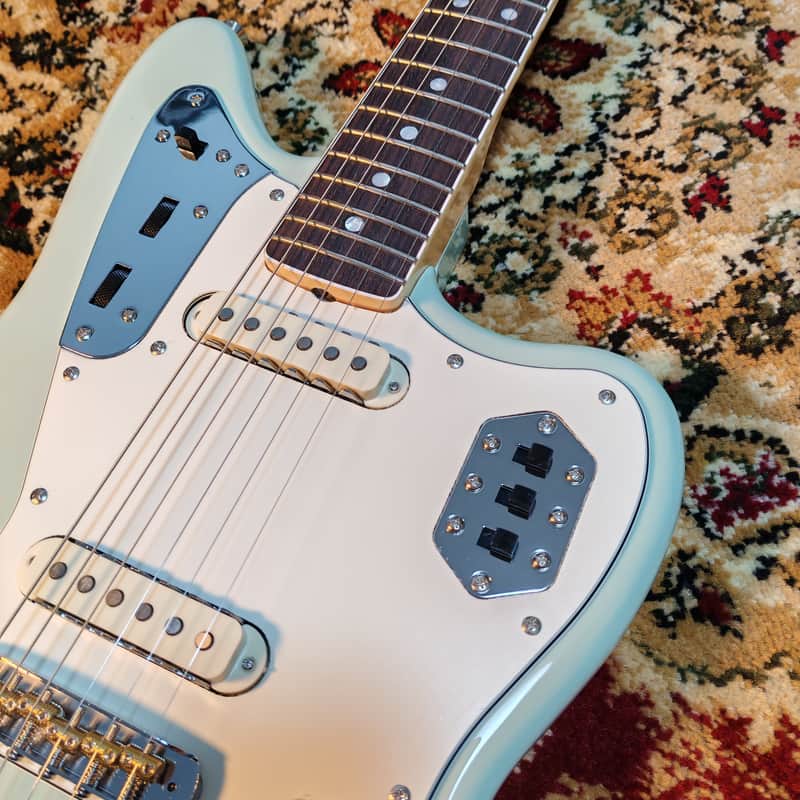 NEW IN BOX* 2026 Fender Japan Moeka Shiotsuka Jaguar moni 羊文学