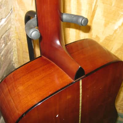 Kay K588 Acoustic Guitar image 4