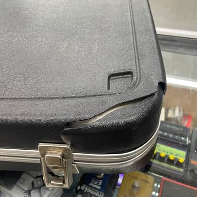 Fender Bullet bass case image 8