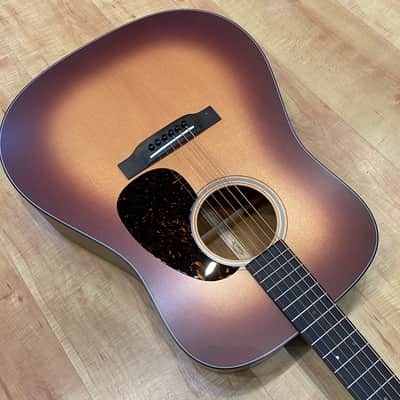 Martin Standard Series D-18 2023 Acoustic Guitar Satin Amberburst image 6