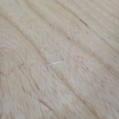 Unbranded Telecaster Style One-Piece Ash Body Brush Finished image 9
