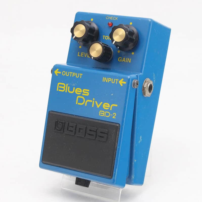 Boss BD-2 Blues Driver