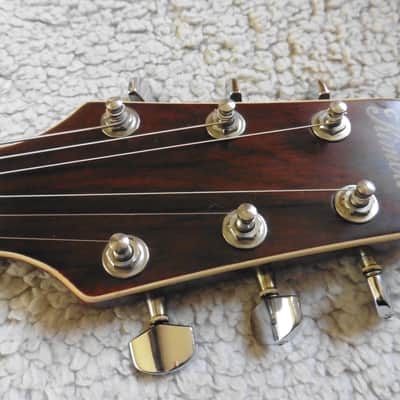 Low Action Vintage Kimbara Electro Acoustic image 2