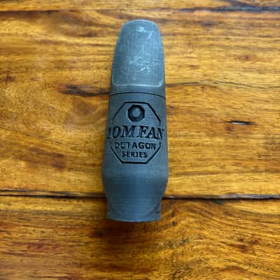 10mfan Cabernet tenor sax mouthpiece - 8 - Black image 1