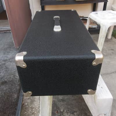 peavey amp head  standard 260H series  1980 black tolex image 5