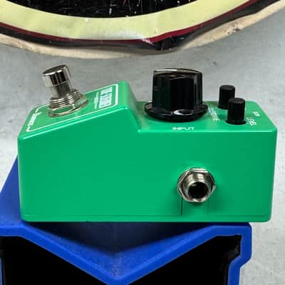 Ibanez TSMINI Mini Tube Screamer Overdrive Pedal - MIJ Made In Japan image 4