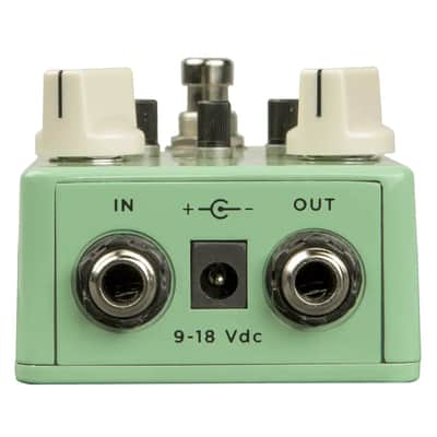 Seymour Duncan 805 Overdrive 2010s - Seafoam Green image 2