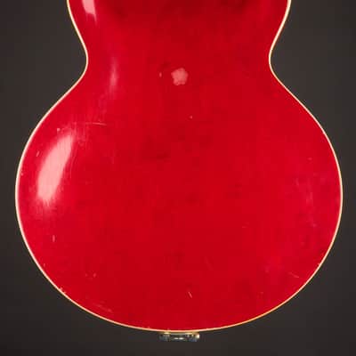 1962 Gibson ES-345TD Cherry w/ PAFs image 16