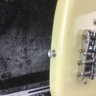 1977 Fender - Precision Bass - fretless mit J-Bass-PU - ID 4585 image 9
