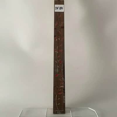 Blank Headstock Guitar Maple Wood Neck and Rosewood Fingerboard Fretboard image 6