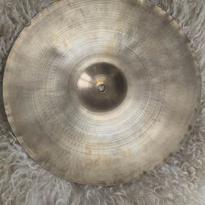 Immagine Avedis Zildjian  15" hi hats 1960s - 4
