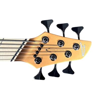 Dingwall NG-3 (6), Matte Gold Metallic / Maple *IN STOCK*** image 9