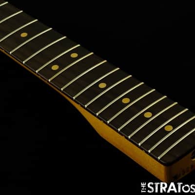 Fender Vintera III Mid 60s Mustang Series NECK & TUNERS, image 4